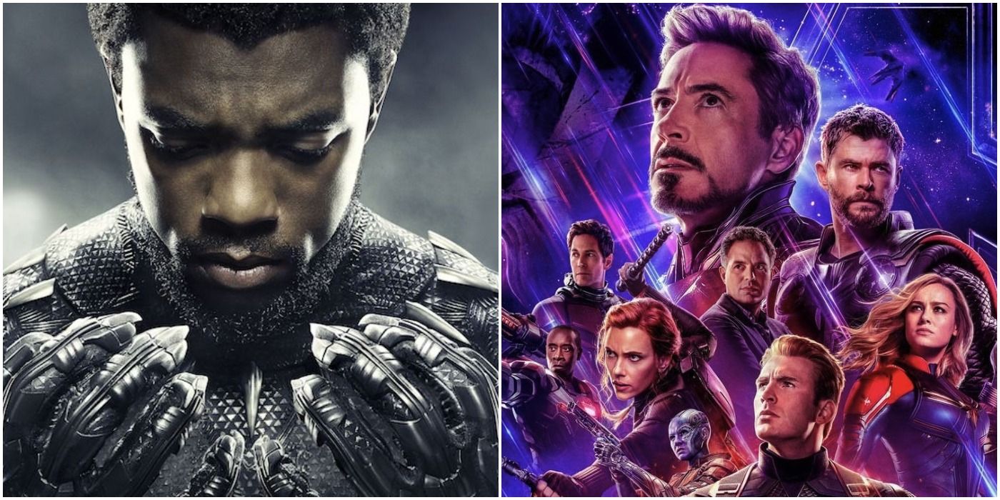 MCU: All Phase 3 Films Ranked, According To Rotten Tomatoes Audience Score