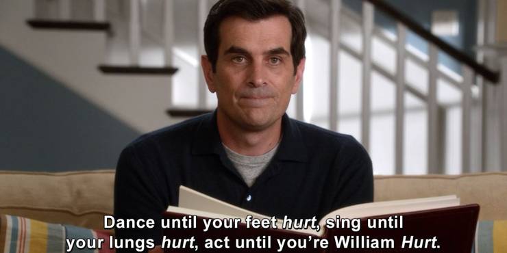 Modern Family The Best Phil Dunphy Quotes Screenrant