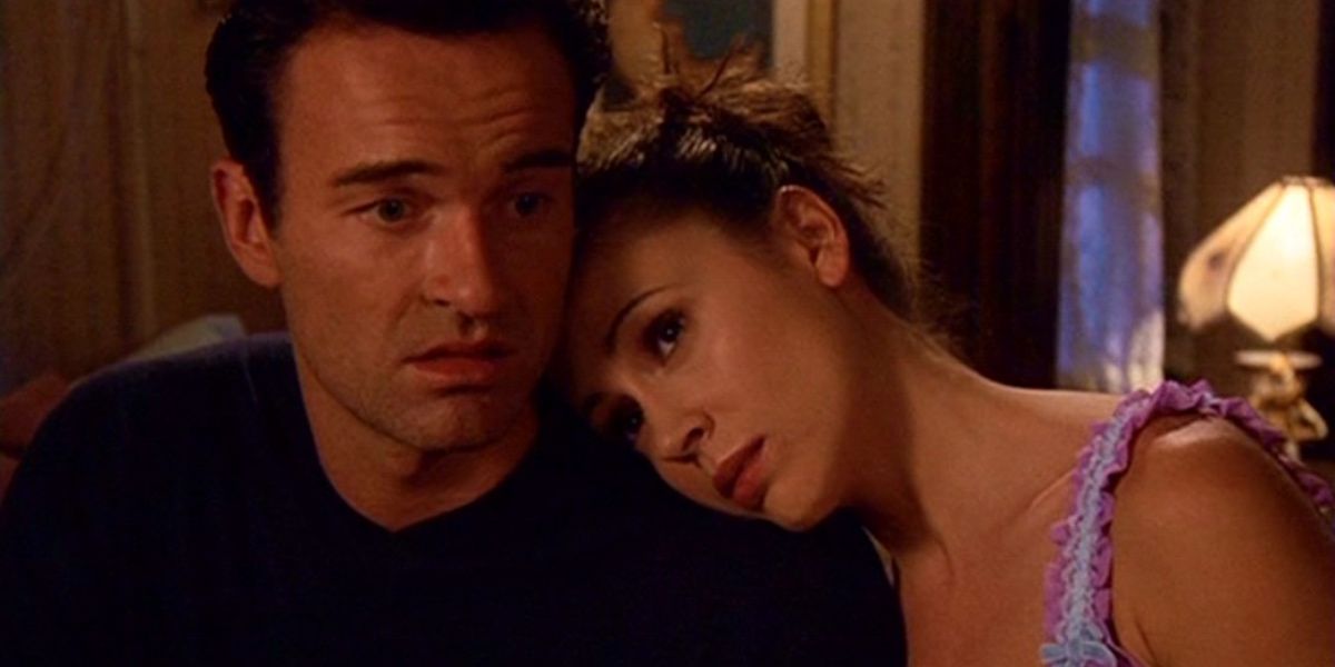 Top 20 GoodGirlBadBoy Couples In Movies & Television