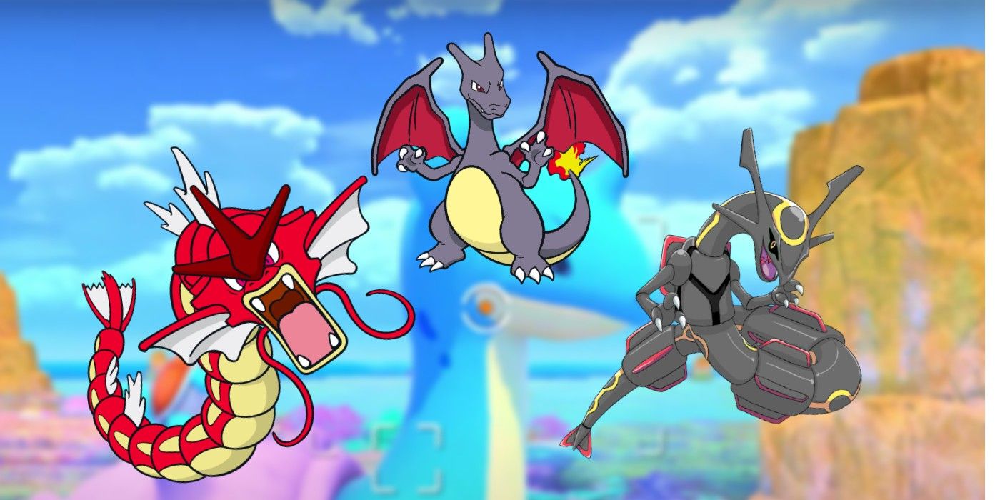 Will Shiny Pokémon Be In New Pokémon Snap