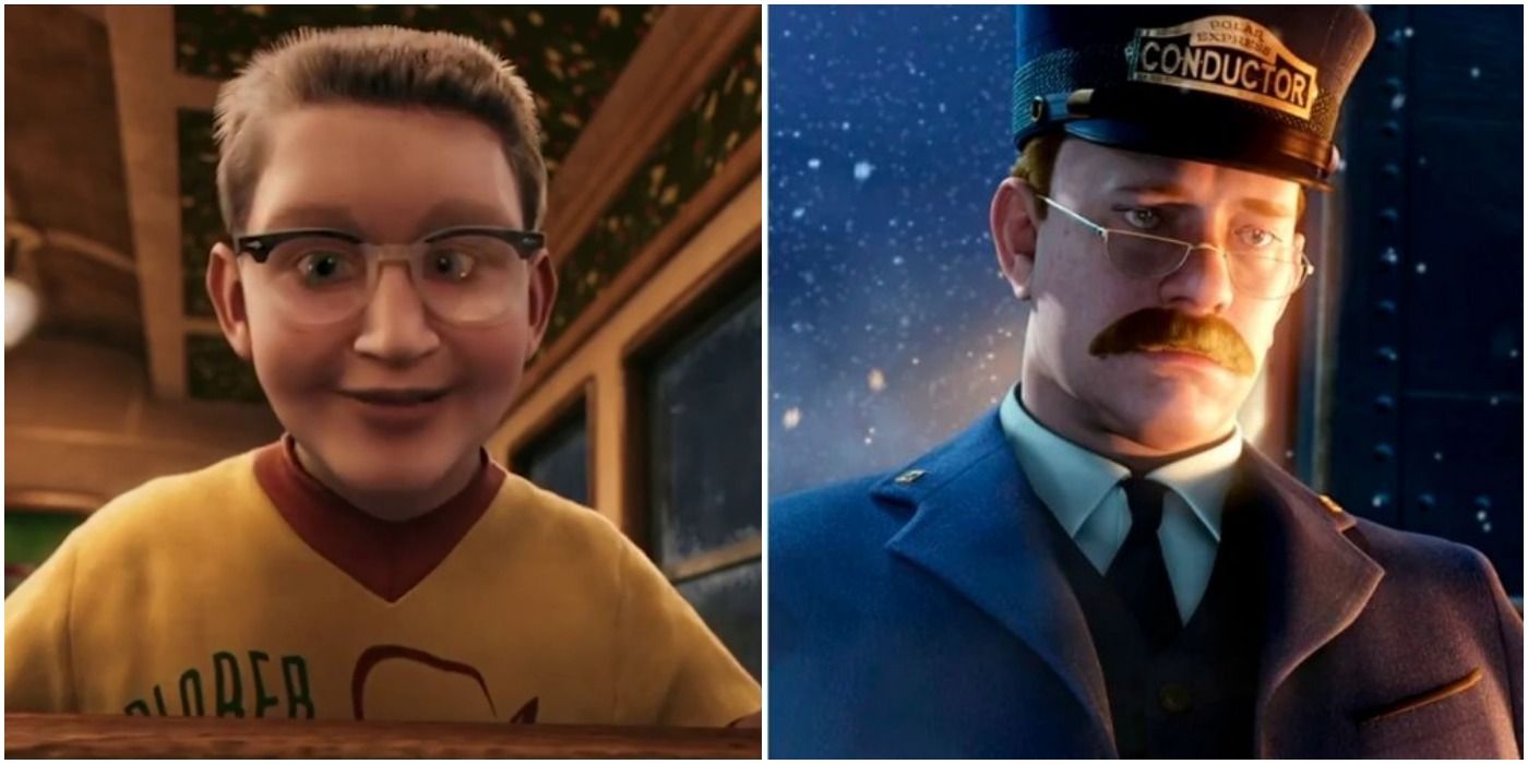 The Polar Express The Main Characters Ranked By Likability