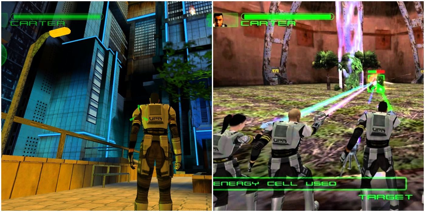 10 Obscure SciFi Video Games From The 2000s That Are Still Worth Playing