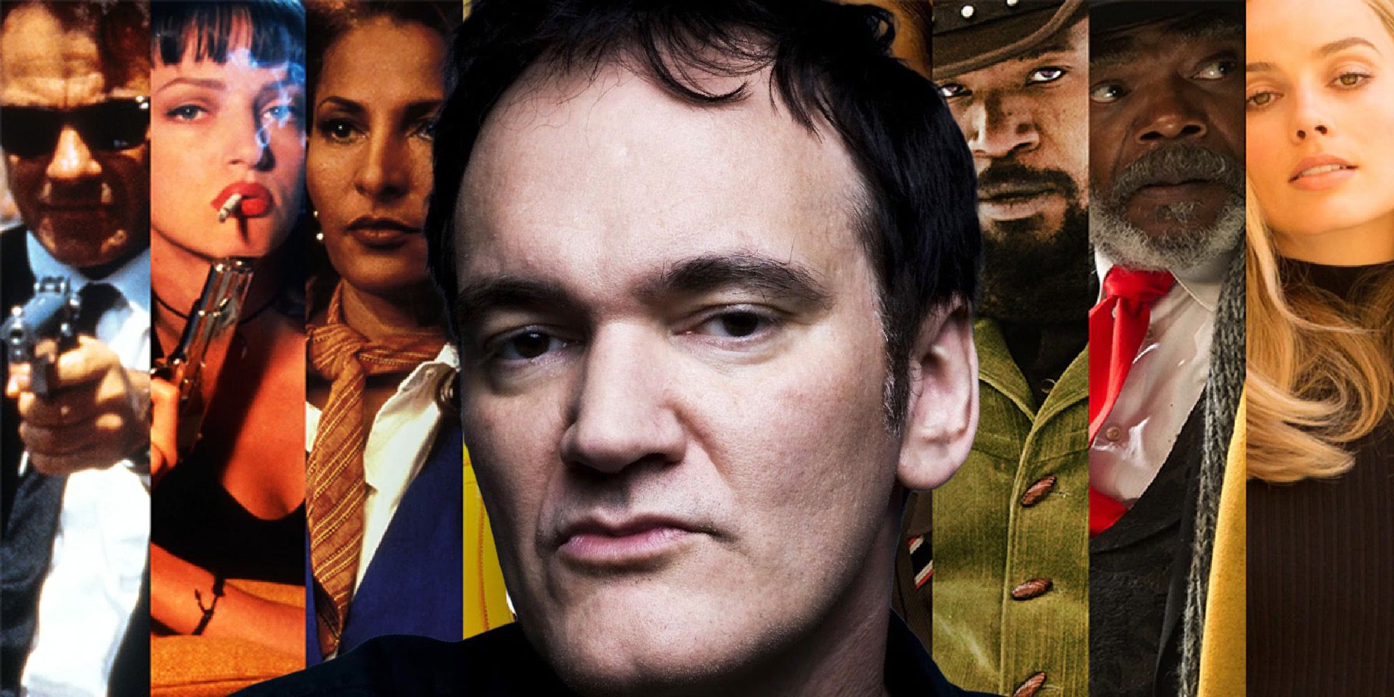 Quentin Tarantino only wants to make 10 films