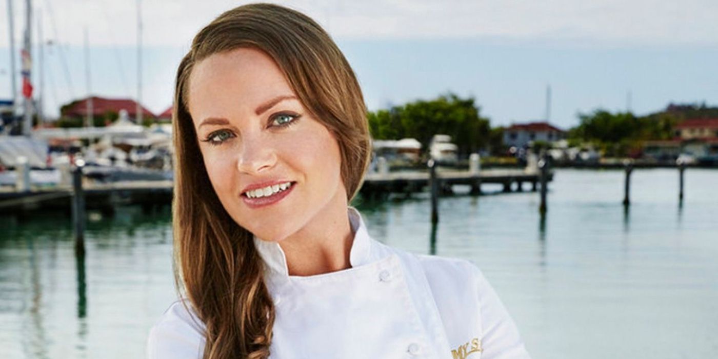 Below Deck Chef Rachel Says New Chief Stew Is Better Than Kate Chastain