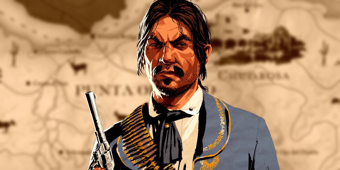 Red Dead Redemption 3s Best Possible Setting Wasnt In RDR2