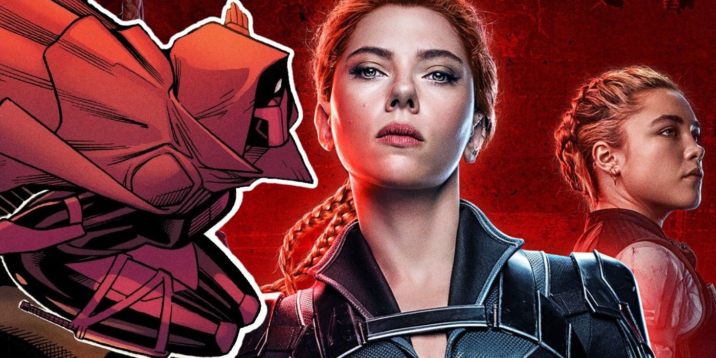 Marvel's New RED Widow is Too Twisted For The MCU | Screen Rant