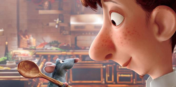 Ratatouille The Tiktok Musical Show Cast Includes Adam Lambert