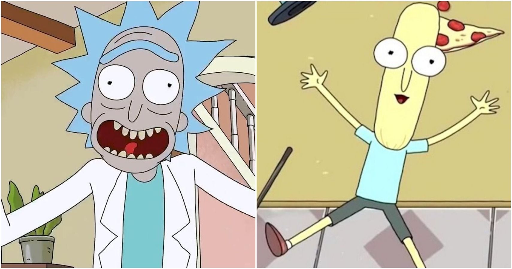 Rick And Morty 10 Funniest Running Gags Ranked