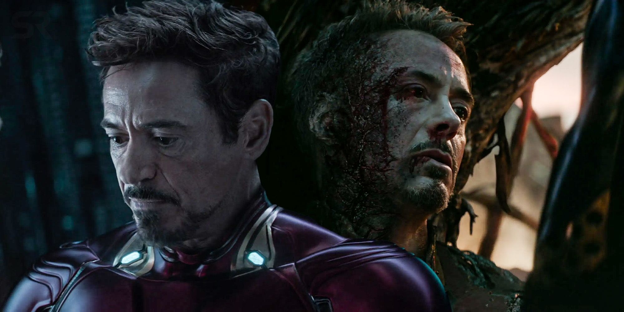Infinity War Teased Iron Man's Death Well Before The Snap