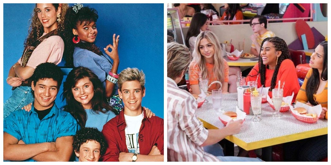 Saved By The Bell: 10 Lessons The Original Characters Could Teach The Teens