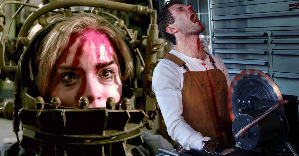 Saw 3d Why The Movie S Blood Effects Look Pink Not Red Saw 3d Why The Movie S Blood Effects Look Pink Not Red