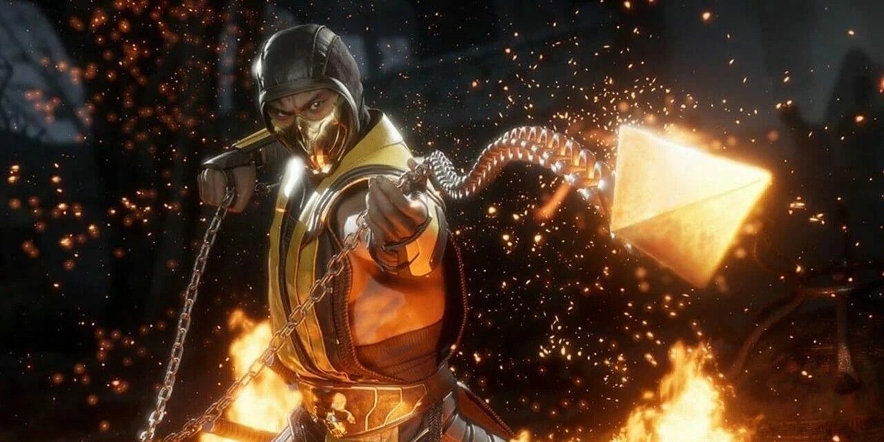 cyberpunk action figure scorpion