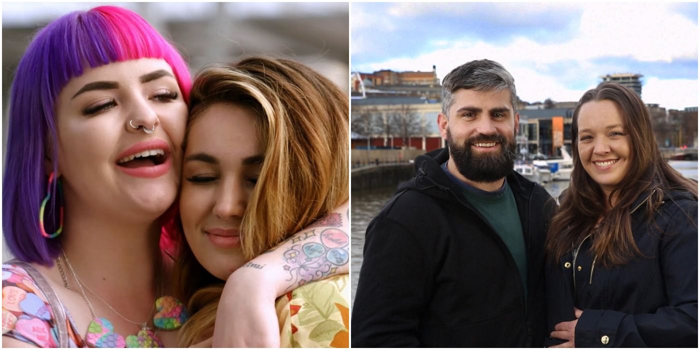 90 Day Fiancé Before The 90 Days Season 5 90 Day Fiancé: 5 Most Toxic Scenes From Before The 90 Days (& 5 Most