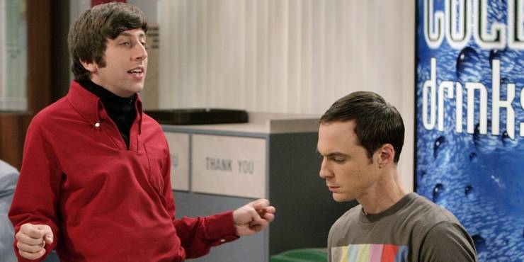 The Big Bang Theory Howard S 10 Shadiest Burns Ranked The Big Bang Theory Howard S 10 Shadiest Burns Ranked