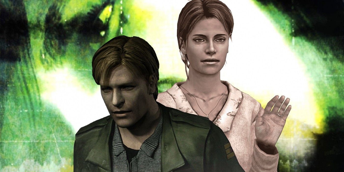 silent hill 2 james