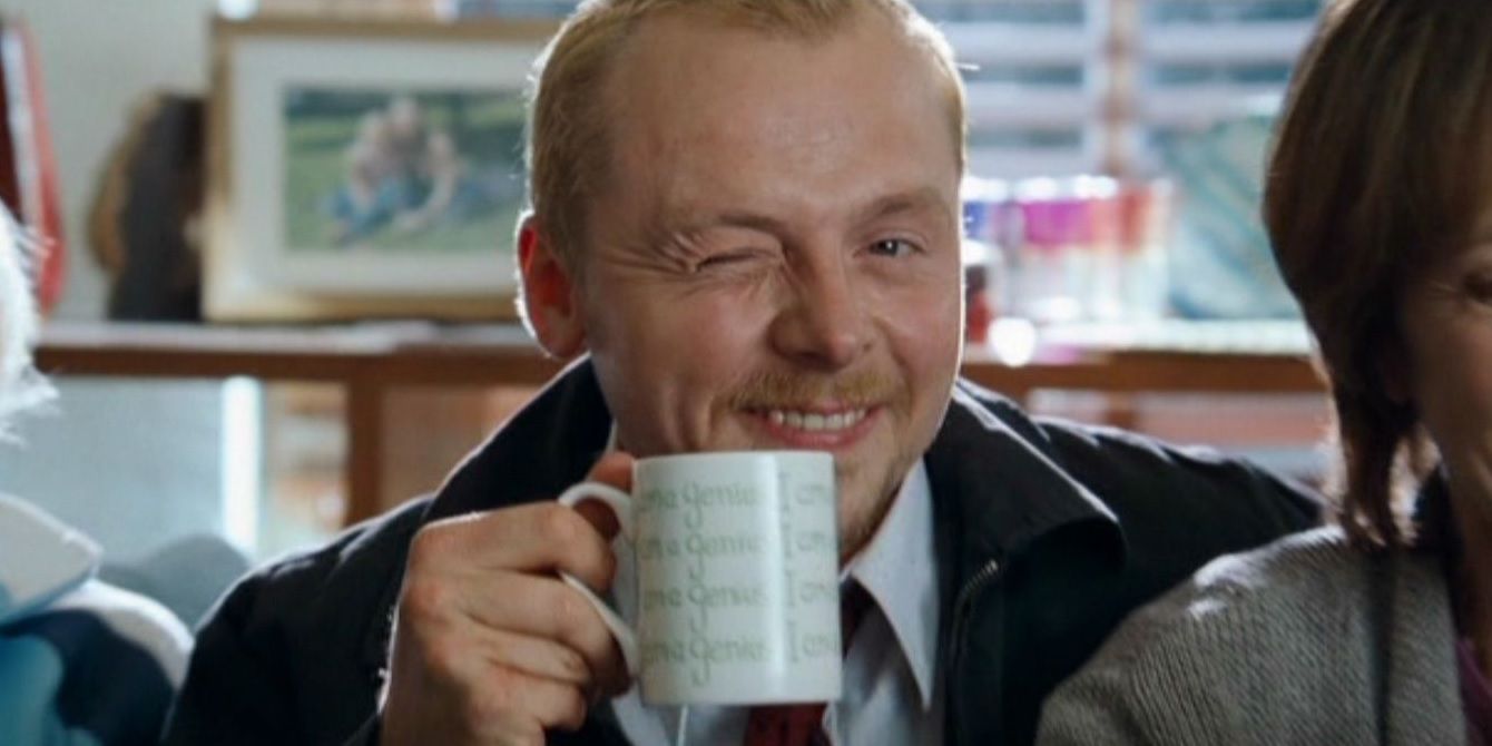 Shaun Of The Dead Why Its A Great Comedy (& 5 Ways Its A Better Zombie Movie)