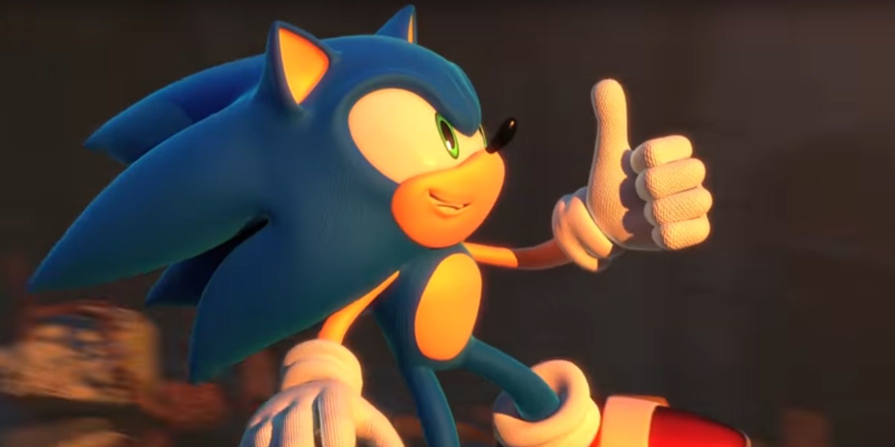 Sonic the Hedgehog 3D Animated Show In The Works At Netflix