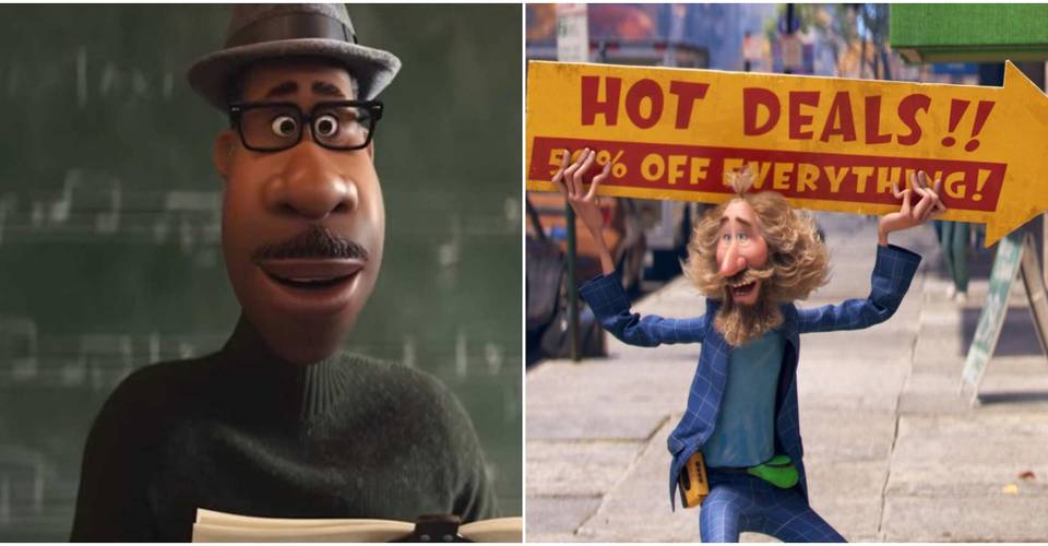 Pixar S Soul Every Main Character Ranked By Likability