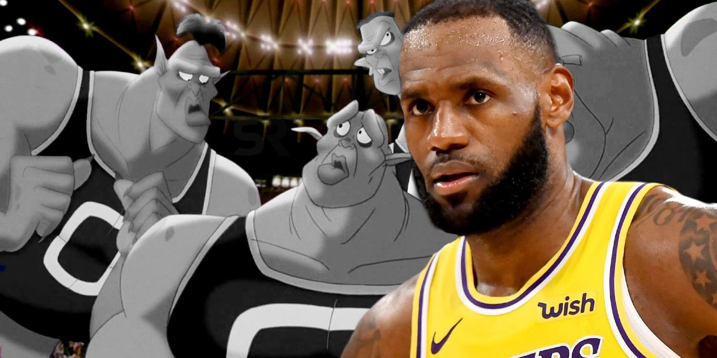 Space Jam 2: Why The Monstars Aren't In The Sequel (And ...