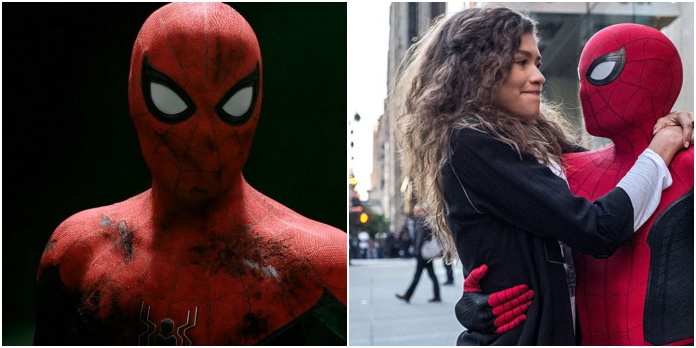 SpiderMan Far From Home 10 Differences In Peter Following Homecoming
