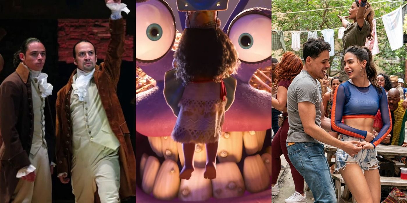 The 12 Most Iconic Songs Lin Manuel Miranda Has Ever Written For Stage And Screen