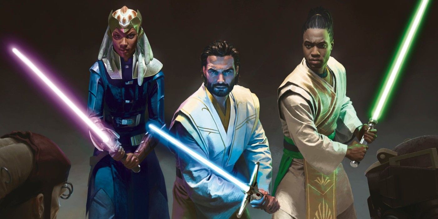 Star Wars Biggest Reveals About The Jedi Order Before Phantom Menace