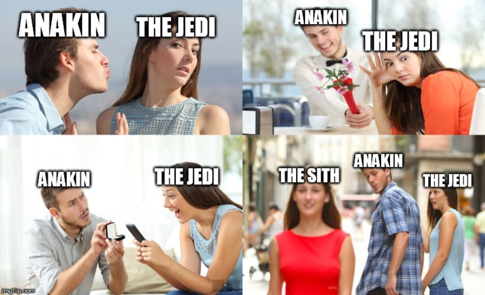 Star Wars 10 Anakin Prequel Memes That Are Too Good