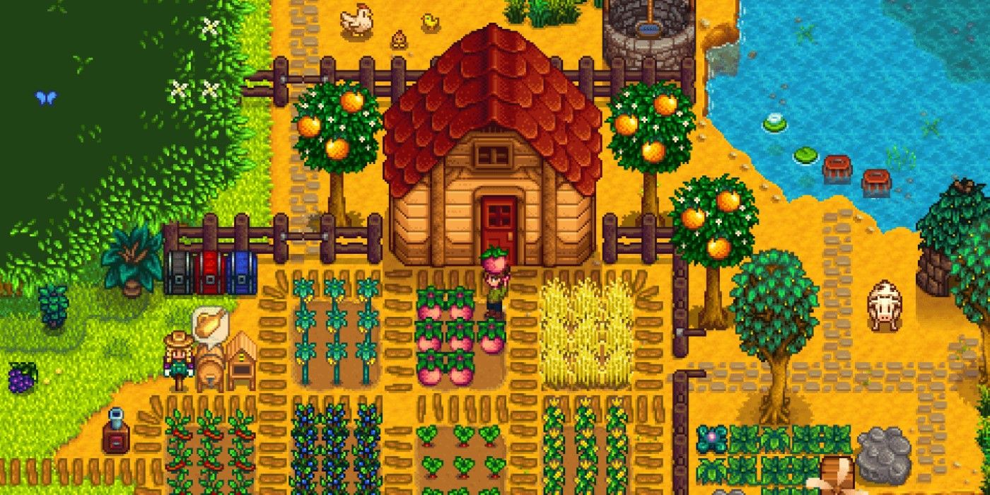 Stardew Valley Best Crops for Every Season (& Where to Find Them)