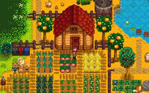 All Stardew Valley Farming Home, How To Build Your Own Garden Fish Pond Stardew