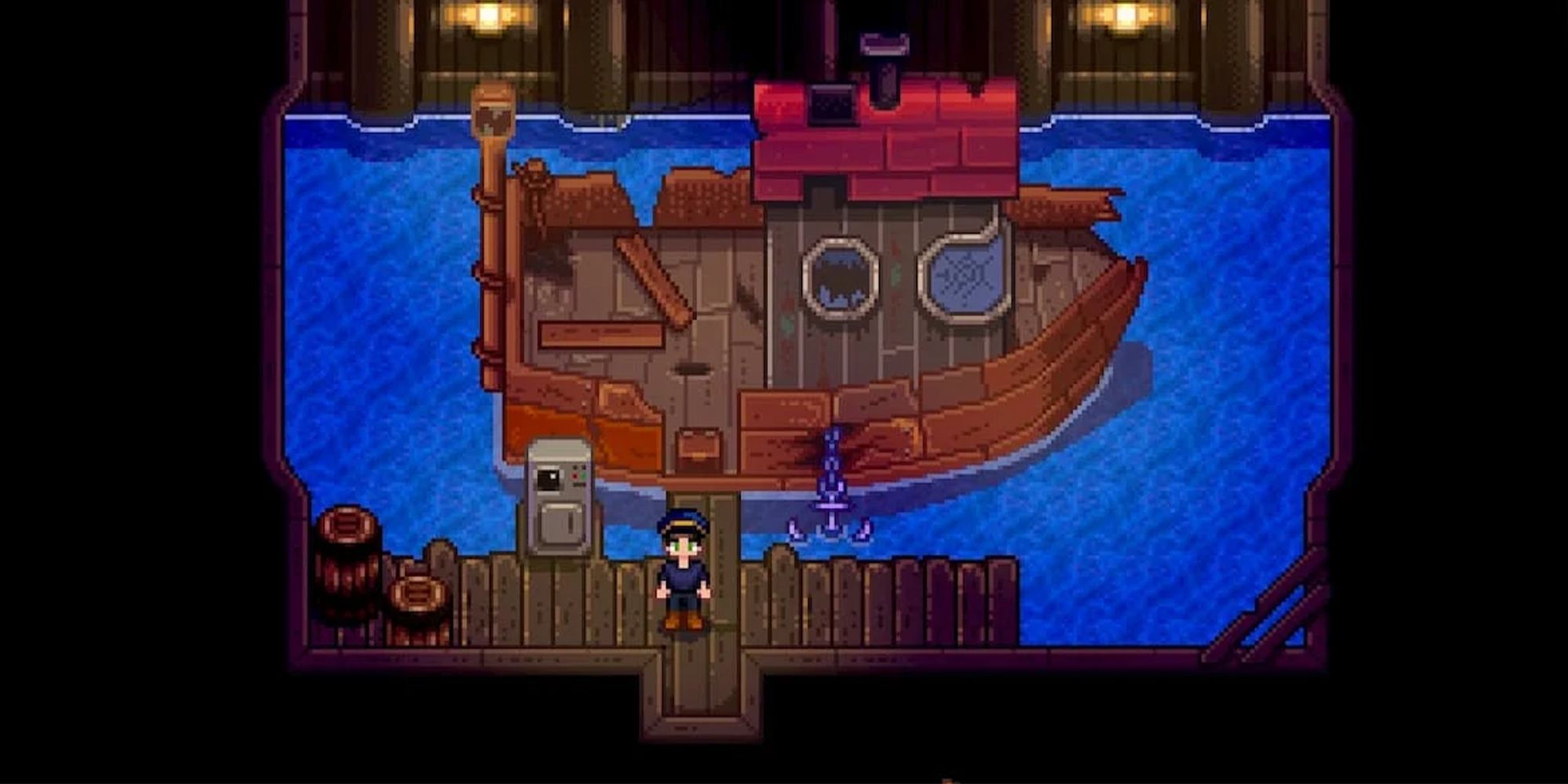 Stardew Valley How to Find Ginger Island