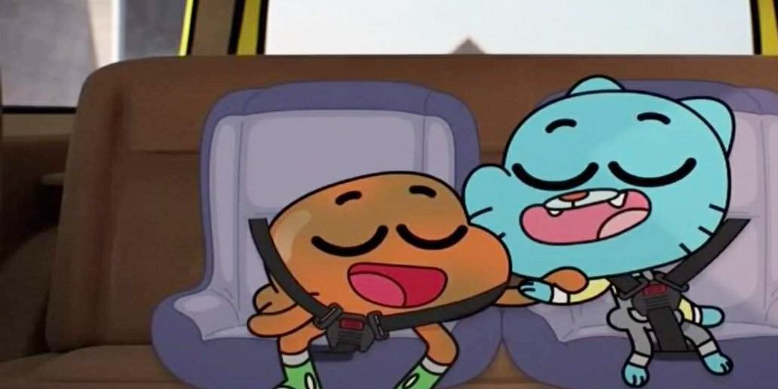 the amazing world of gumball episode about sarah
