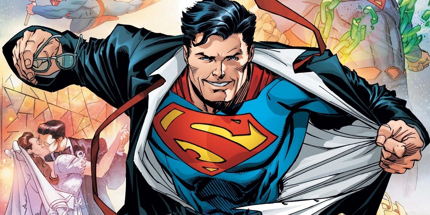 DC Comics Reveals Supermans Secret Brother