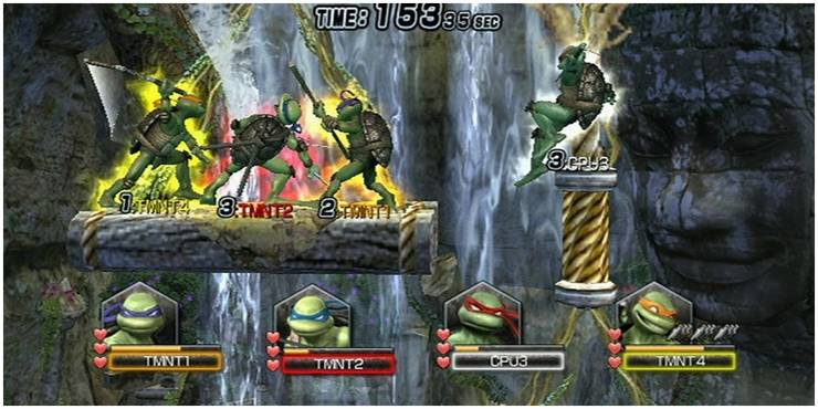 10 Best Video Games Based On The Teenage Mutant Ninja Turtles Ranked 10 Best Video Games Based On The Teenage Mutant Ninja Turtles Ranked