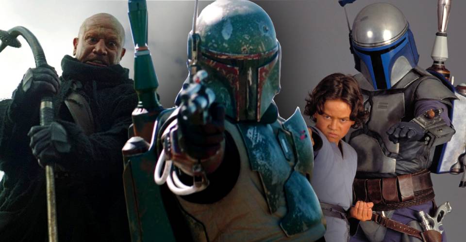 The Mandalorian Gives Boba Fett Fans The Apology They Deserve