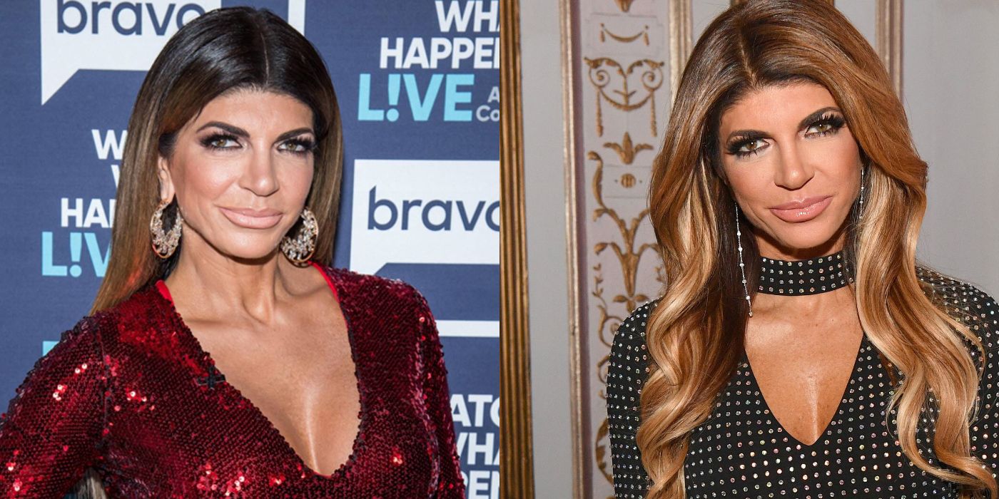 did teresa giudice quit real housewives of new jersey