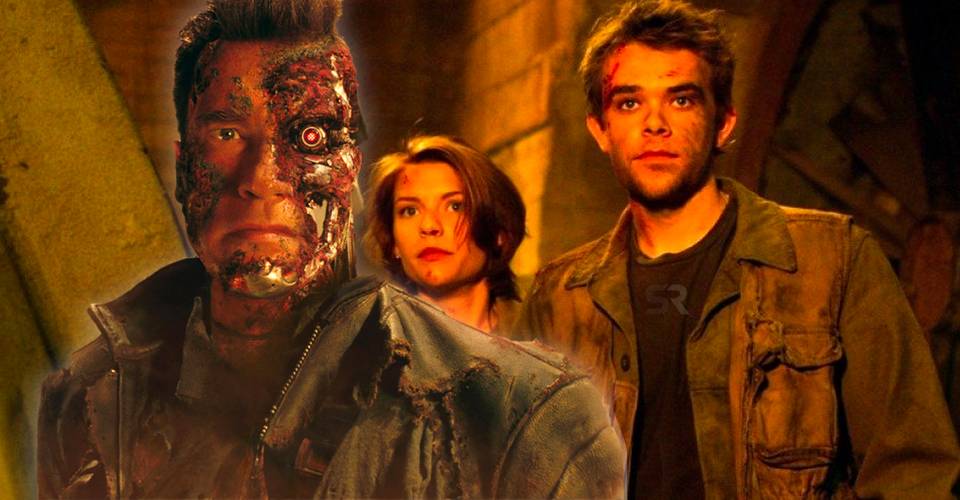 Terminator 3 Every Scene Cut From Rise Of The Machines