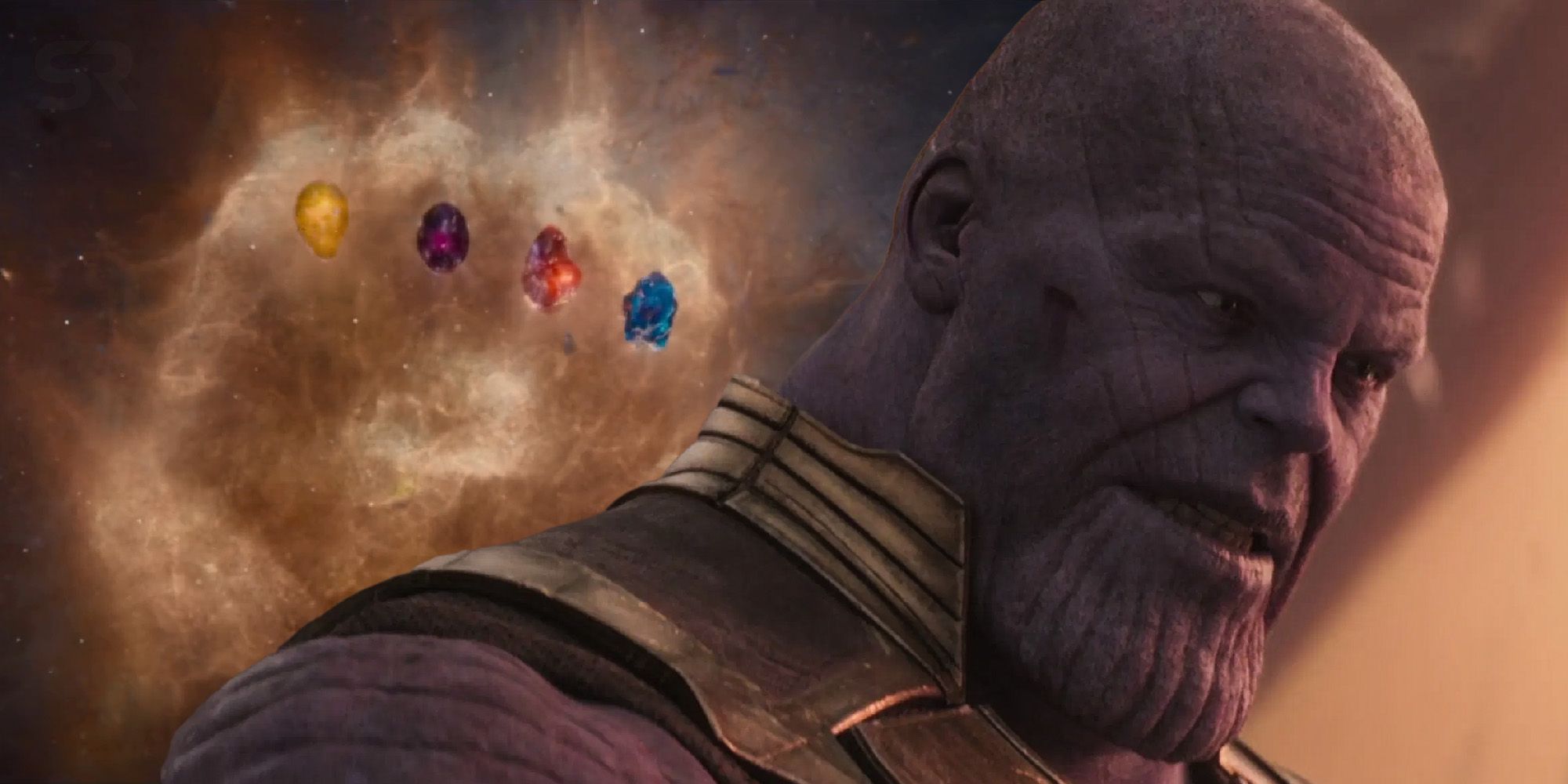 A hilarious new Marvel-themed TikTok floats the idea that Thanos could have...