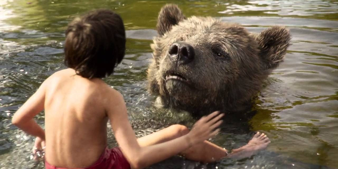 10 Reasons The Jungle Book Is Disneys Best LiveAction Remake