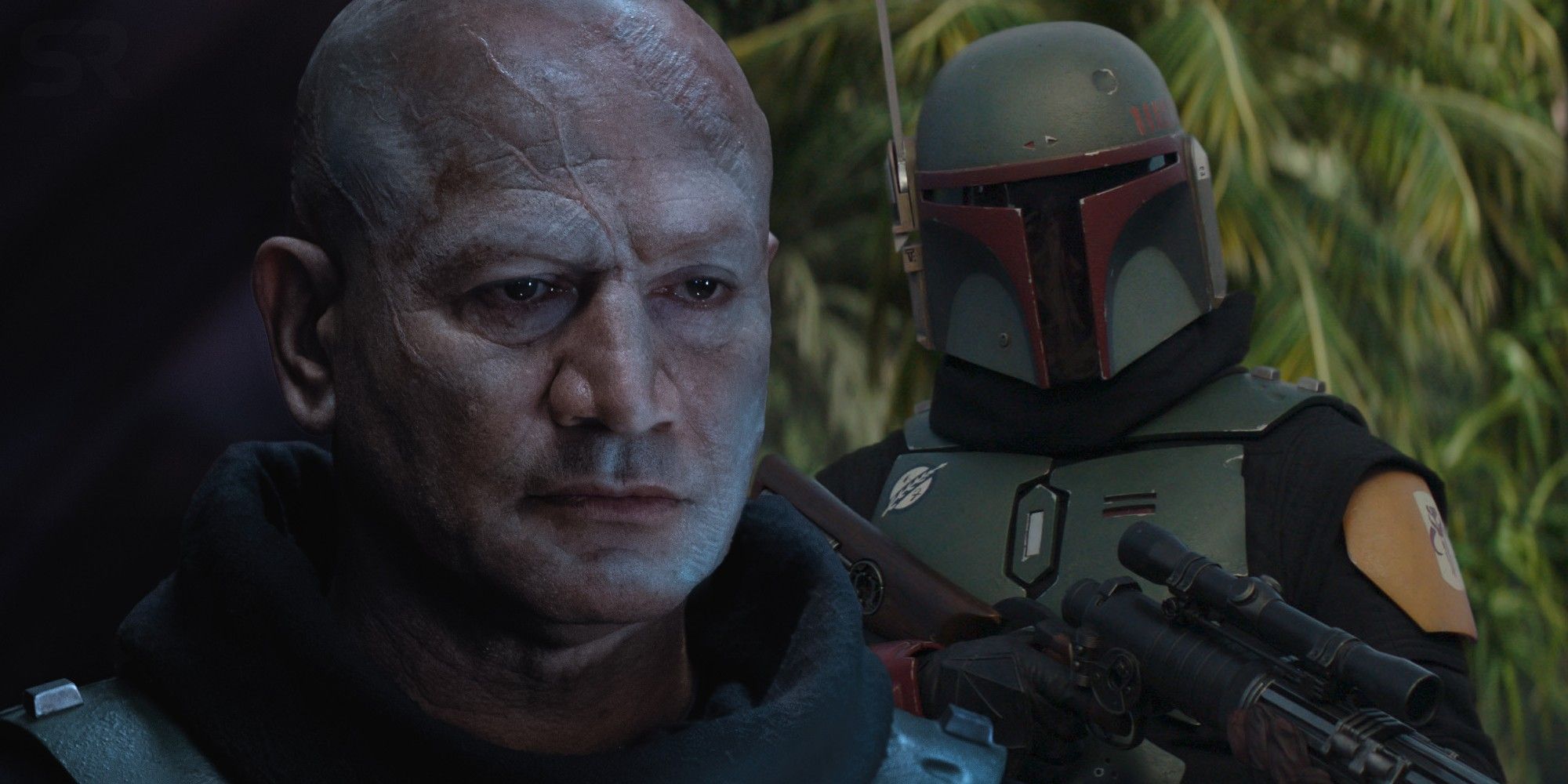 Everything We Know About The Book Of Boba Fett