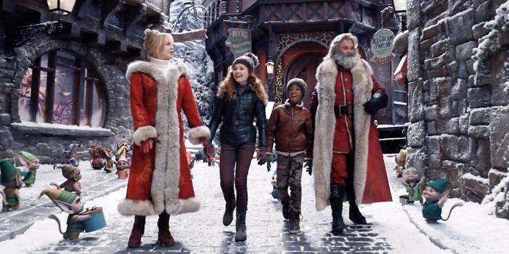 The Christmas Chronicles 2 How Old Are The Kids Supposed To Be Christmas Chronicles 2 Jack Barker Actor 2021