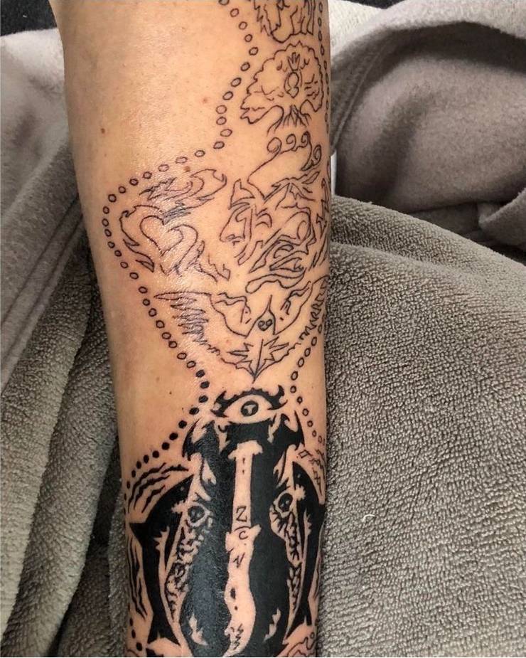 10 Awesome Tattoos Inspired By Far Cry 3 Screenrant