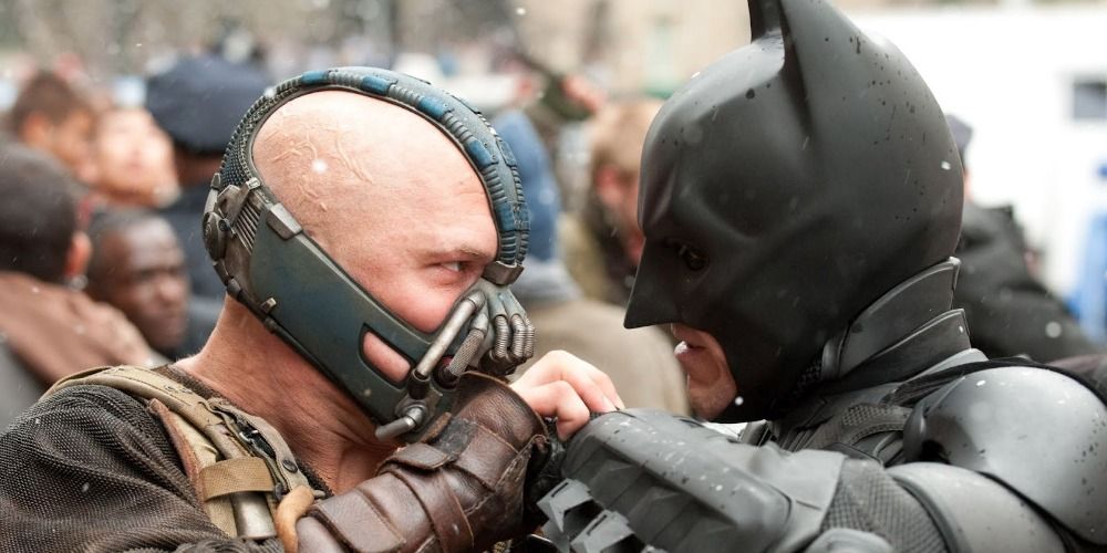 Every LiveAction Movie Featuring Batman (Ranked By IMDb)