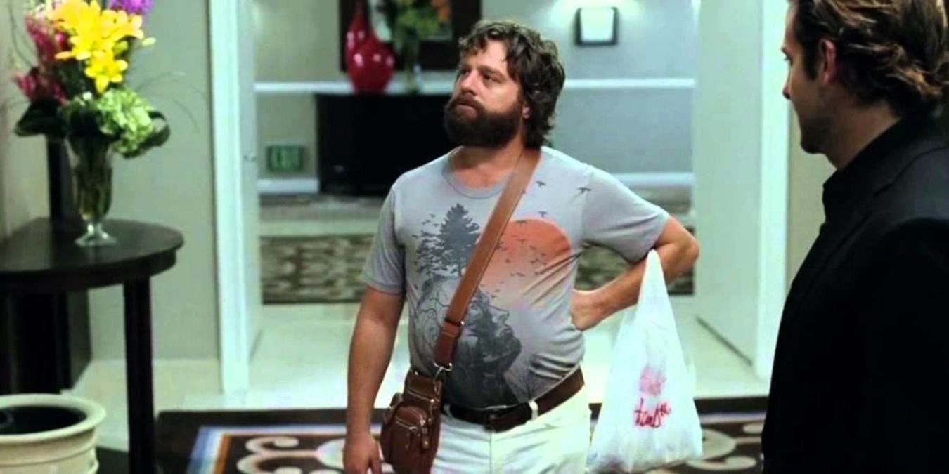 10 Of Zach Galifianakis Most Hilarious Movie Punchlines Ranked