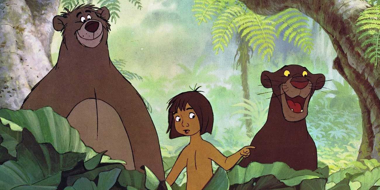 The Jungle Book (1967) Baloos 10 Best Quotes Ranked