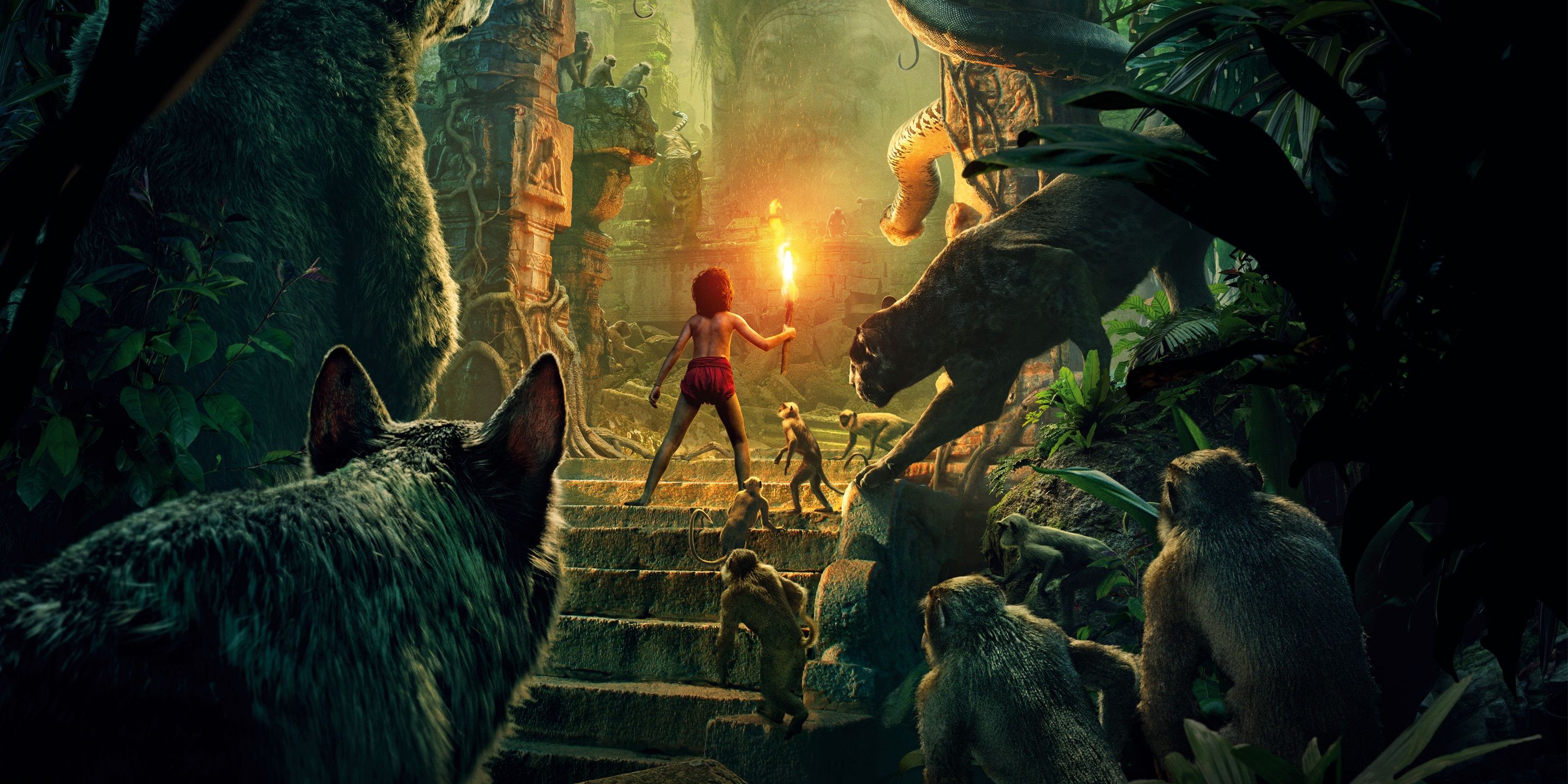 10 Reasons The Jungle Book Is Disney's Best Live-Action Remake