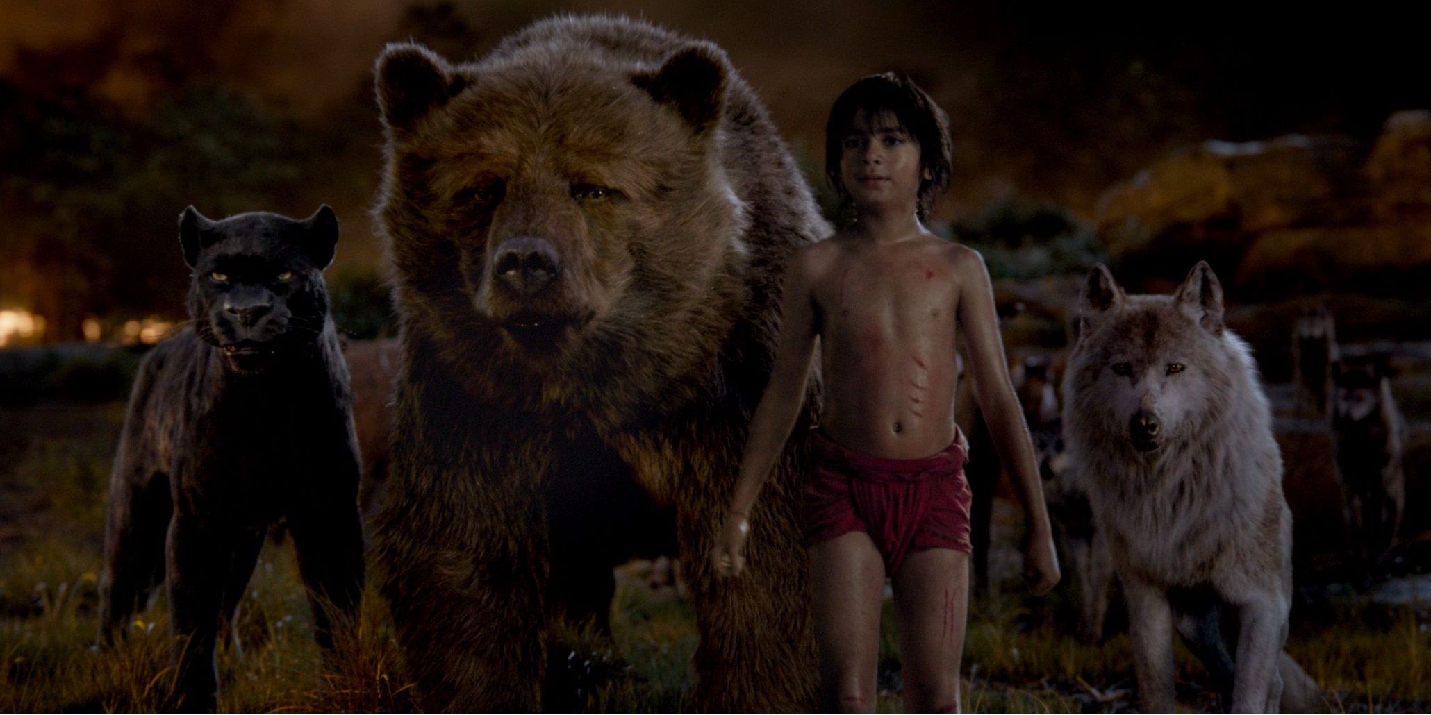 10 Reasons The Jungle Book Is Disneys Best LiveAction Remake