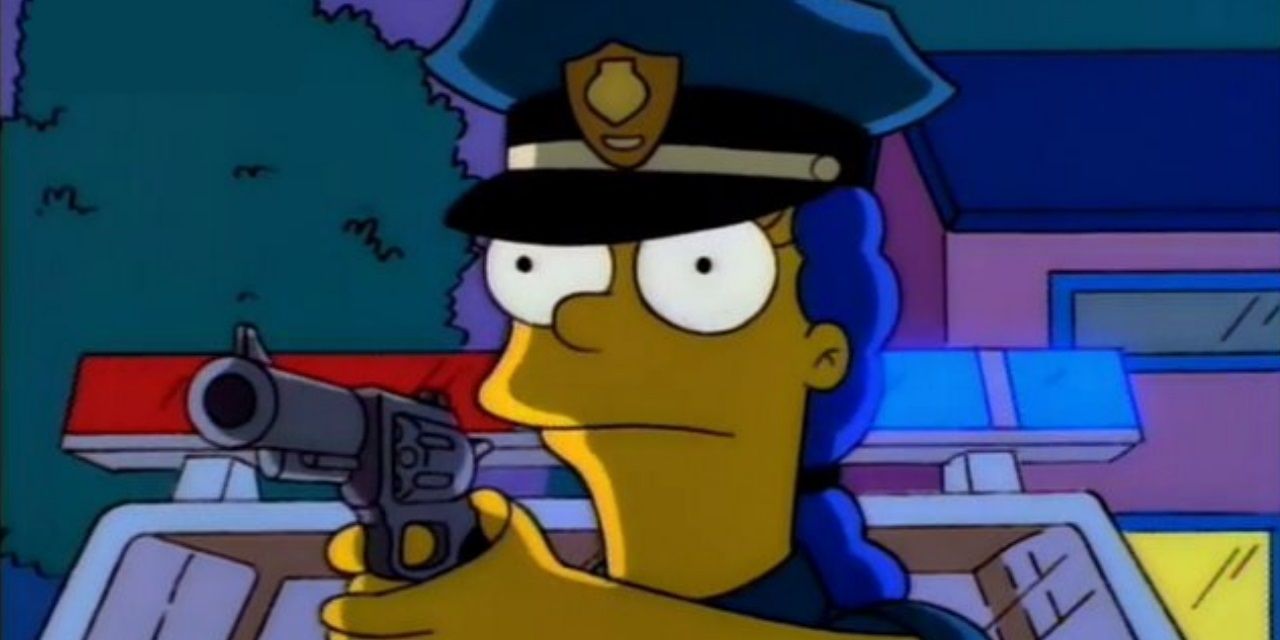 The Simpsons 10 Episodes That Would Make Incredible Crime Dramas