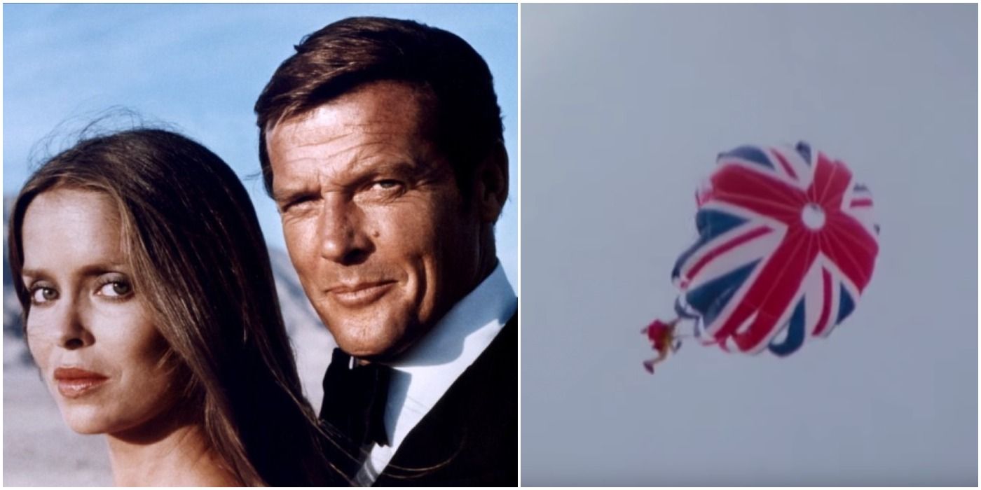 The Spy Who Loved Me 10 Ways Its Roger Moores Best Bond Movie