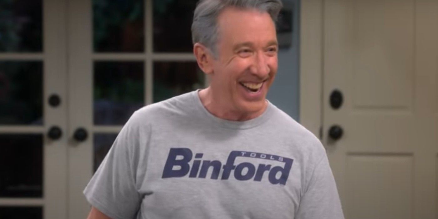 Last Man Standing Cleverly Adds Tim Allen’s Home Improvement Character