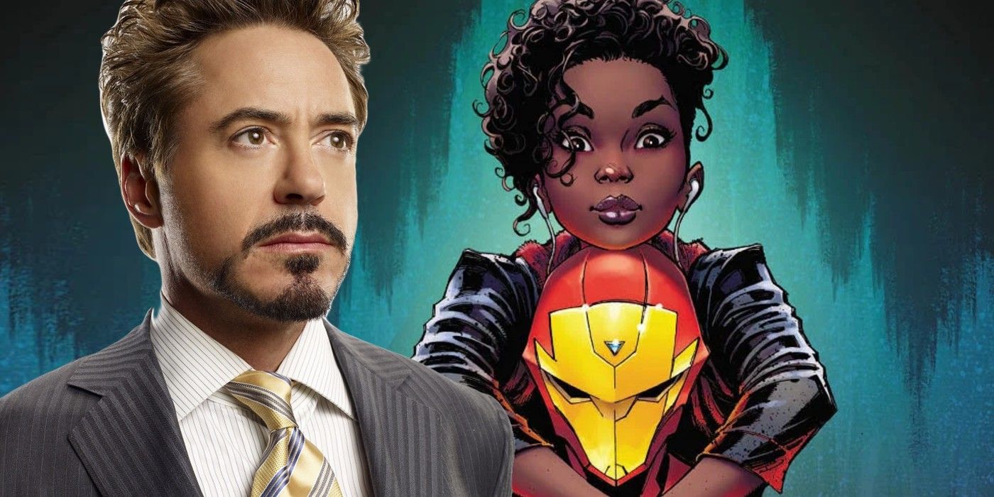 Marvel&#39;s Ironheart : Release Date &amp; Story Details | Screen Rant